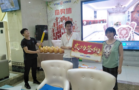 綿陽知名裝修公司在建工地卓信龍嶺