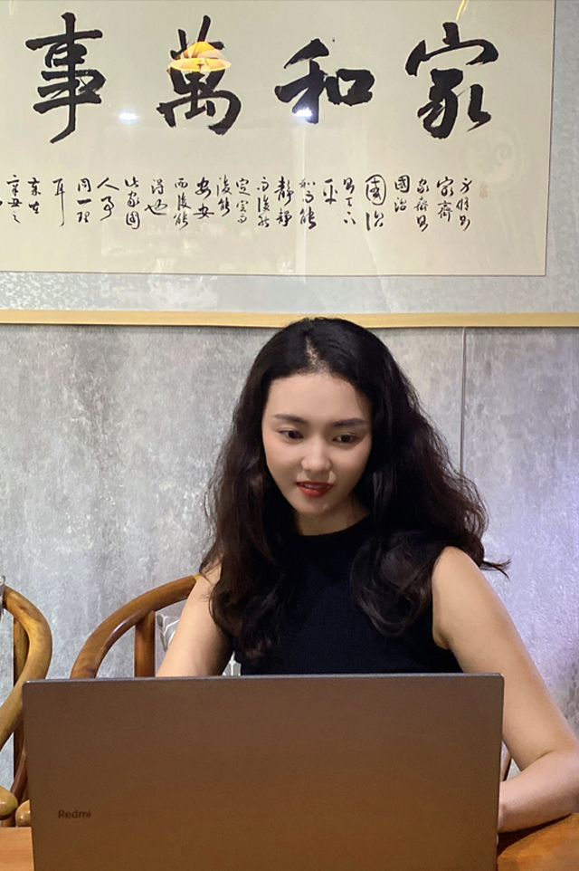綿陽裝修網設計師胡琴
